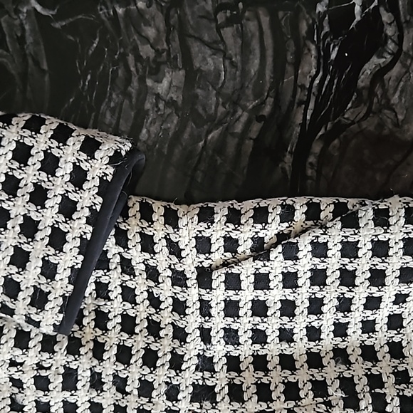 JASON WU: pre-fall 2012 black and white tweed dress - Picture 5 of 5